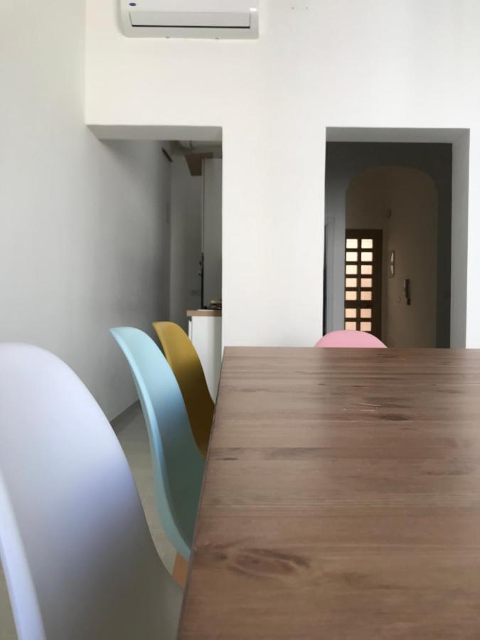 Ferienwohnung Montepinto Centro Storico Monopoli Exterior foto